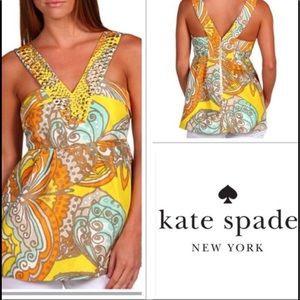❤️Kate Spade Jana Top in EUC, Like New Condition.  Size 6